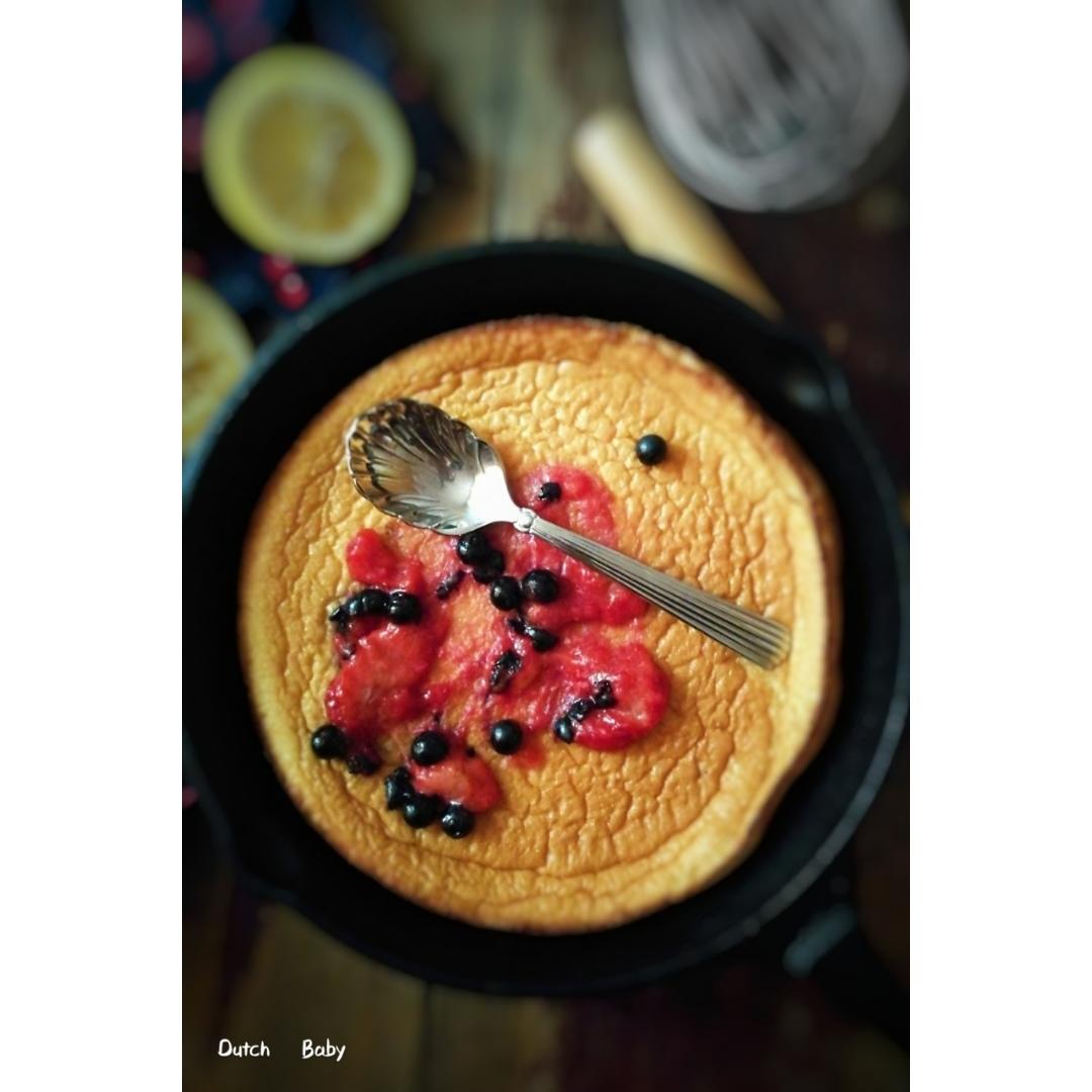 荷兰宝贝 Dutch Baby
