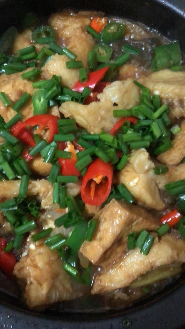 魚头煲