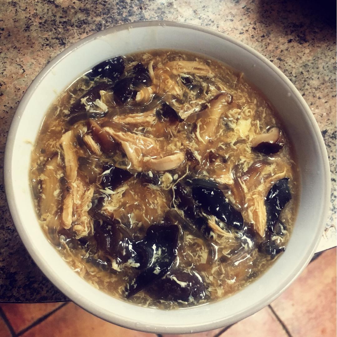 小羽私厨之碗仔翅