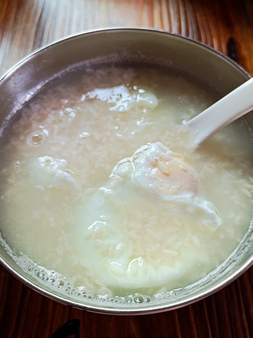 「超快手」鸡蛋煮糯米酒酒糟|滋补·美颜