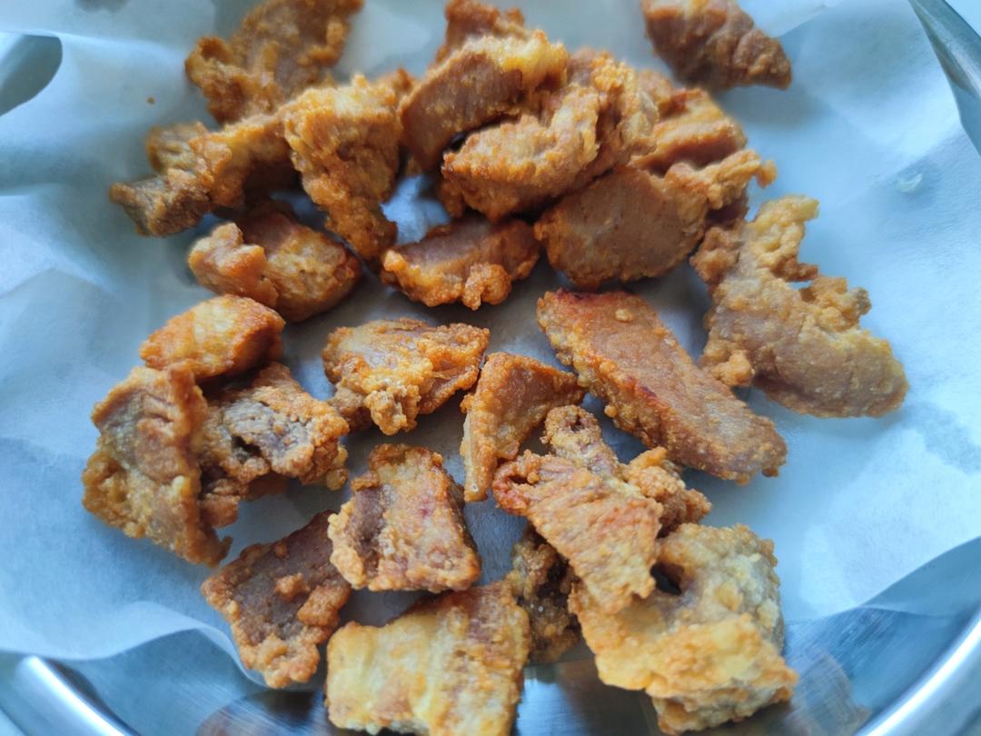糖醋肉