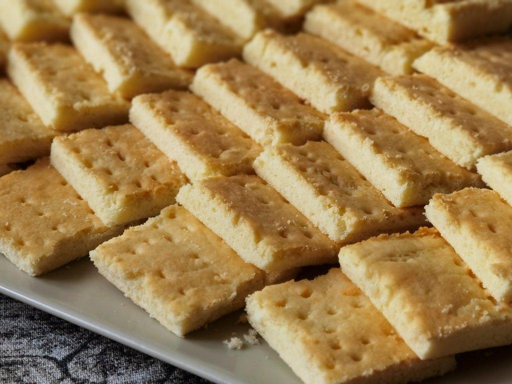 奶酪饼干
