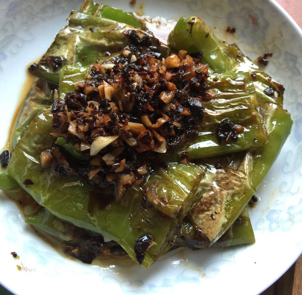 虎皮青椒