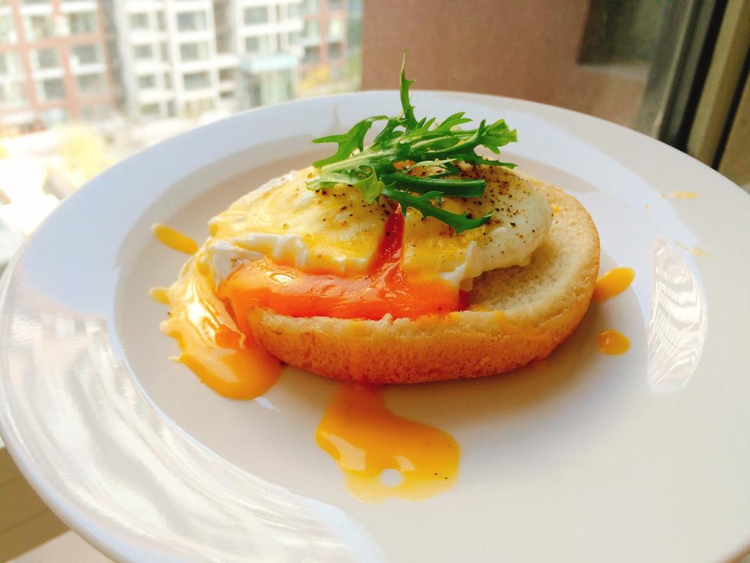 Eggs Benedict 班尼迪克蛋