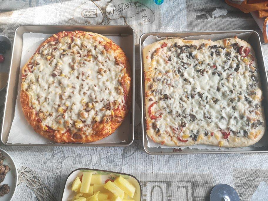 至尊披萨【制作要点更新】