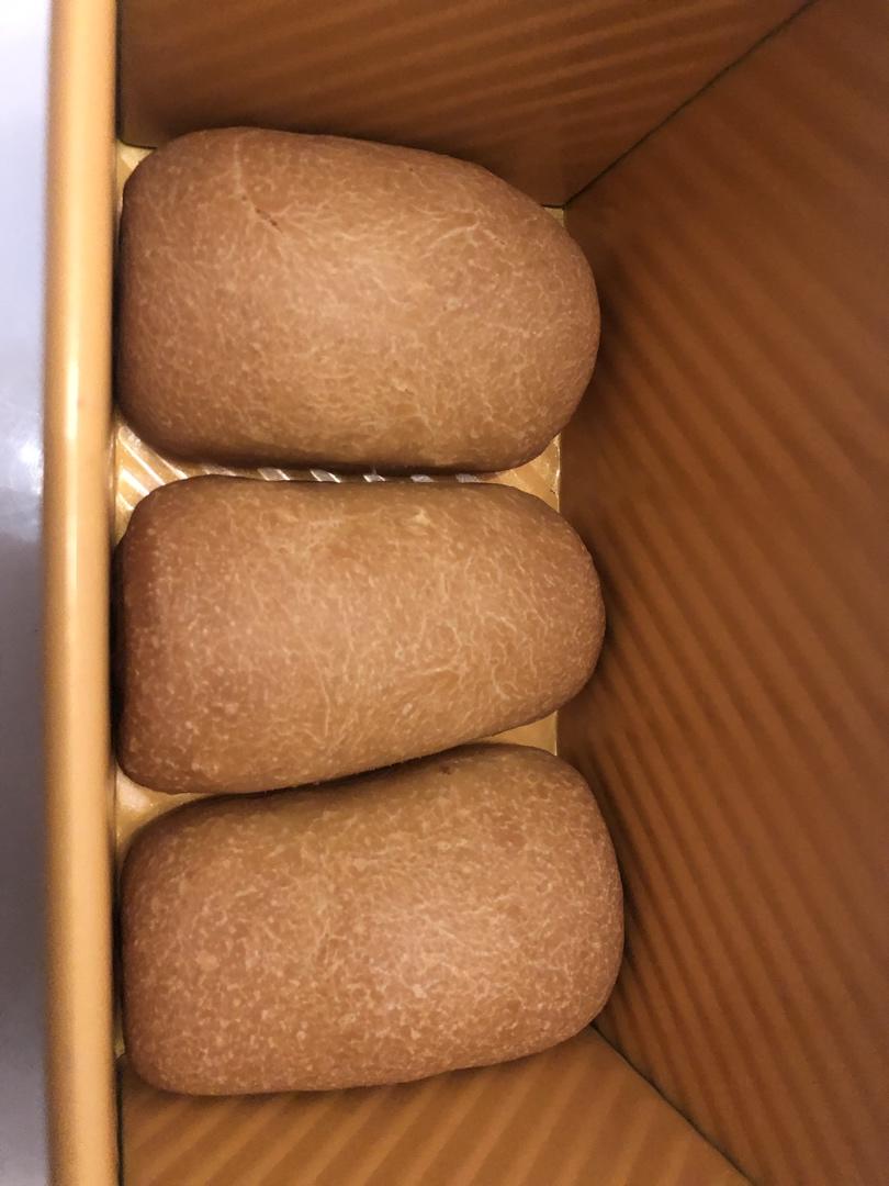 玉米油版一次性发酵吐司