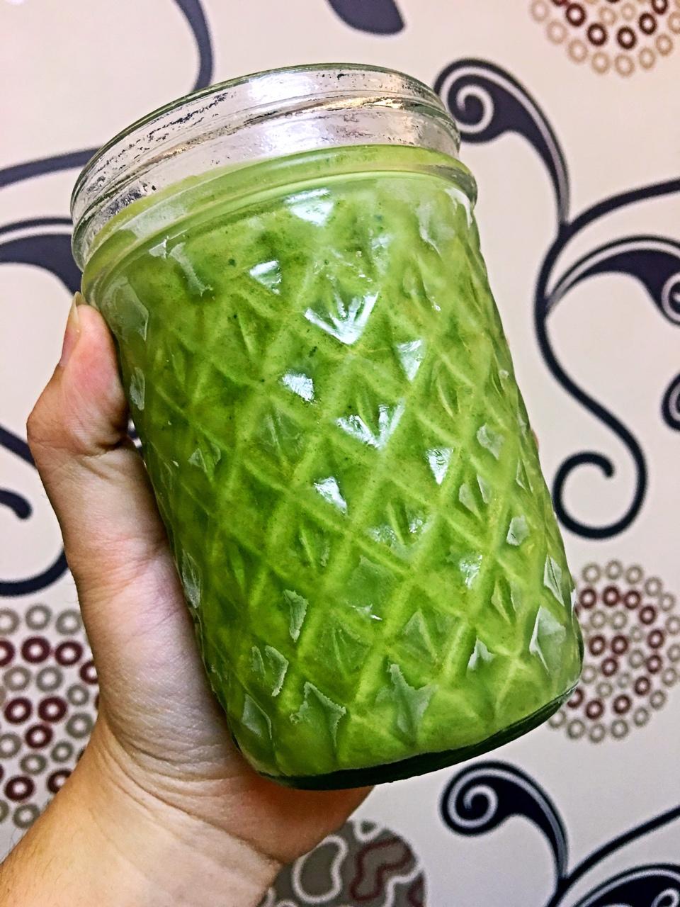 浓醇抹茶冰淇淋