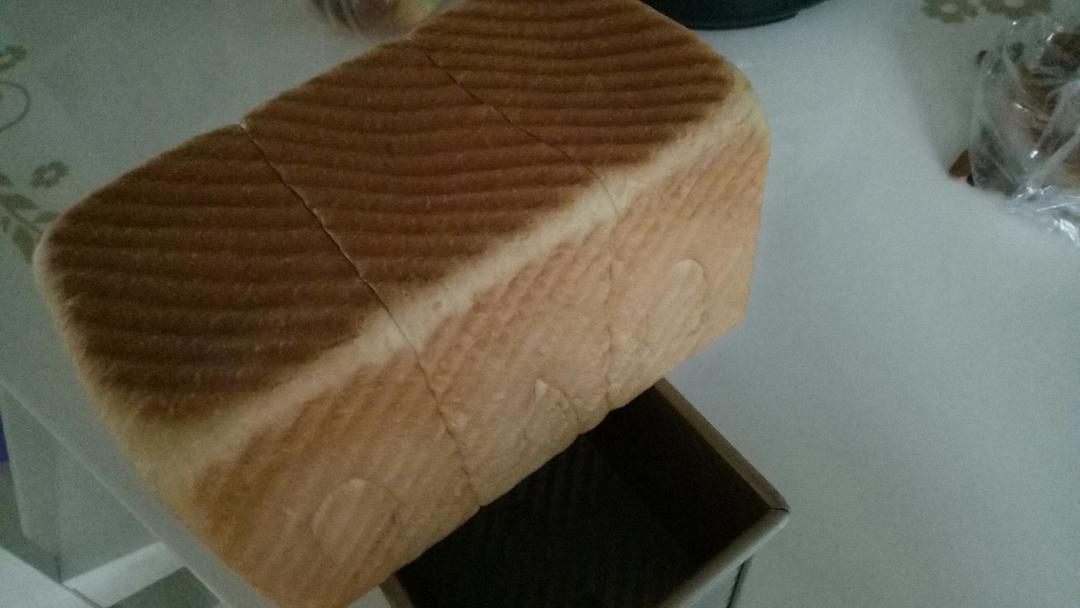 吐司面包（猪油版）