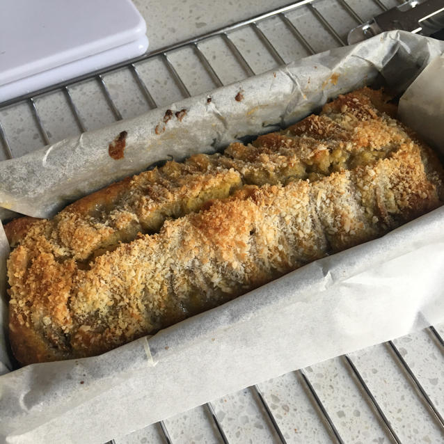 香蕉磅蛋糕