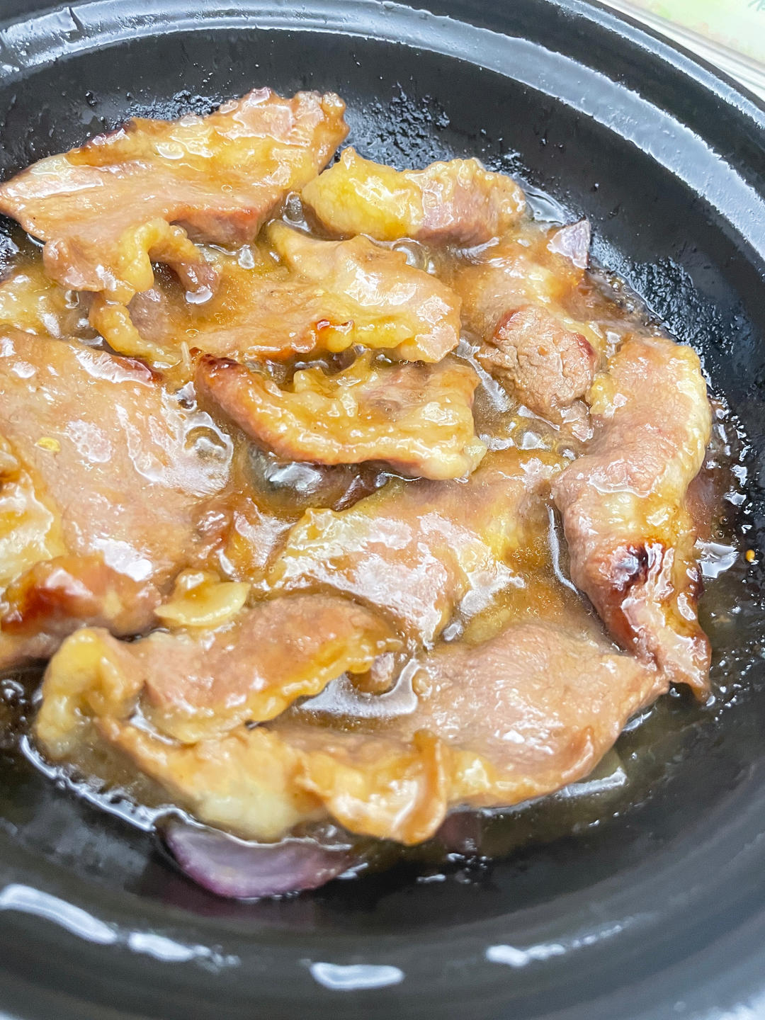 煎猪扒（超简单）和其他的猪扒在这食谱的最下面