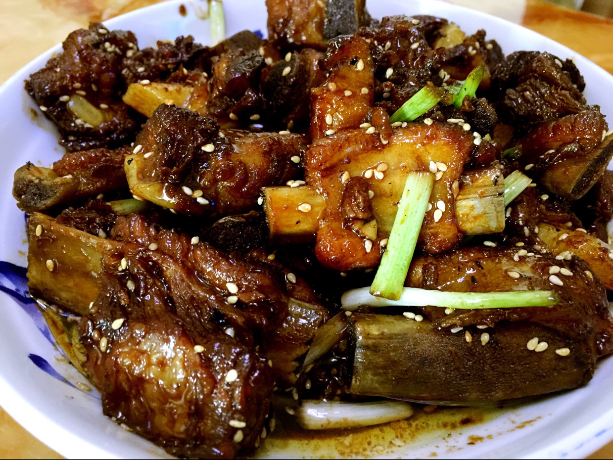 糖醋排骨