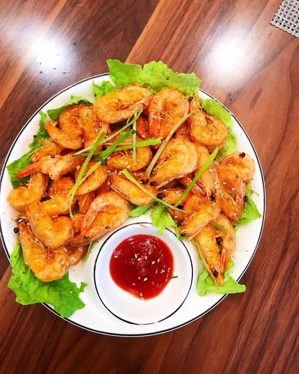 盐水虾🦐