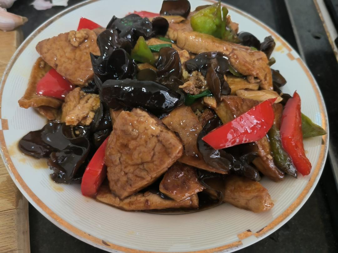 家常豆腐