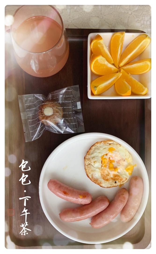 小伙儿的饮品们…