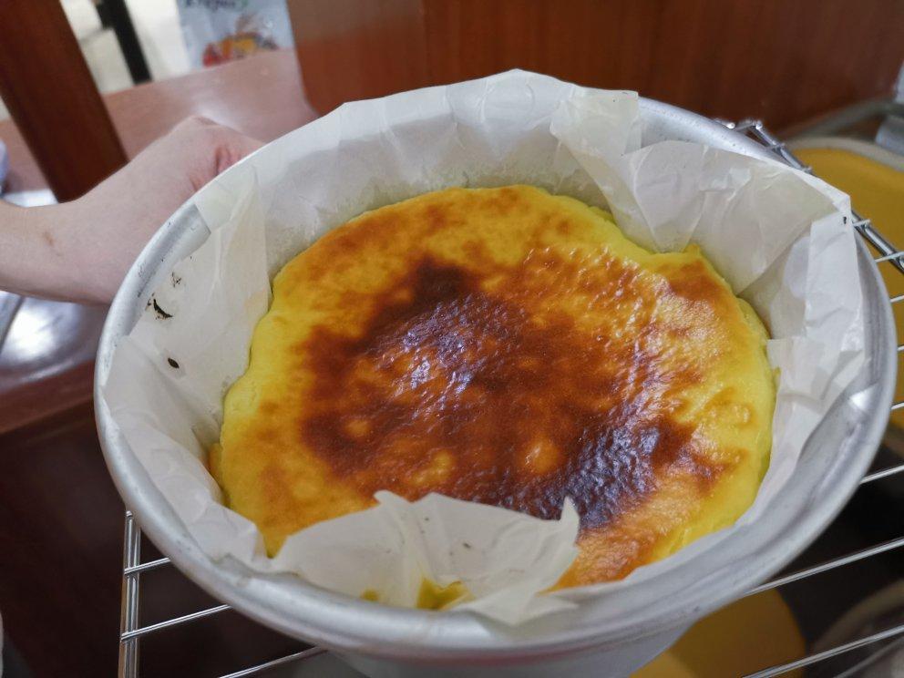 巴斯克芝士蛋糕『最简单的蛋糕』零失败🔥芝士控