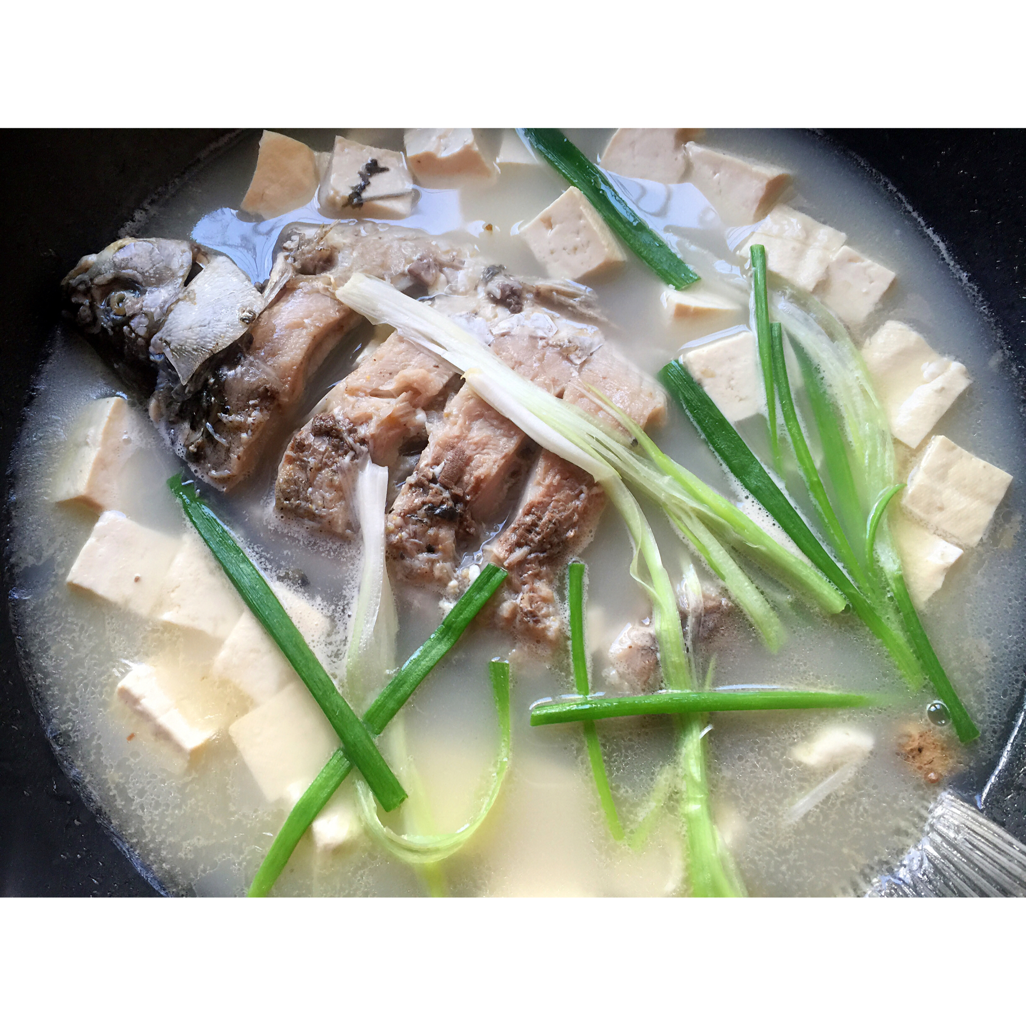 鲫鱼汤
