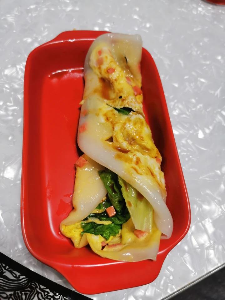 正宗广东肠粉酱汁