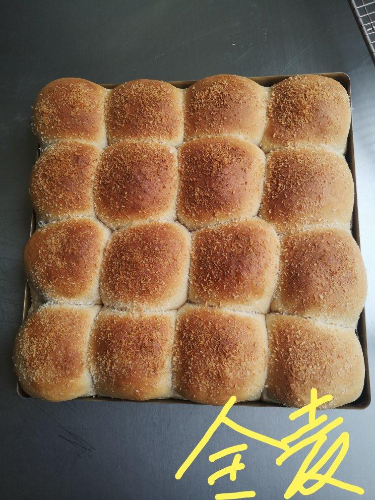 波兰种全麦吐司