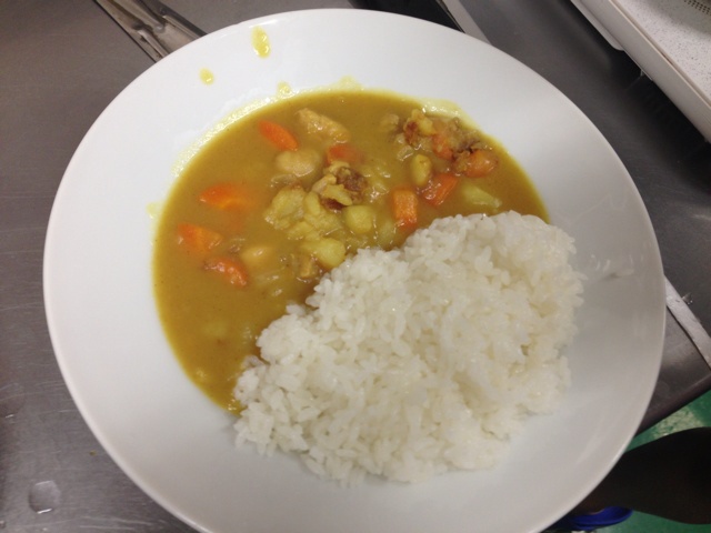 咖喱饭