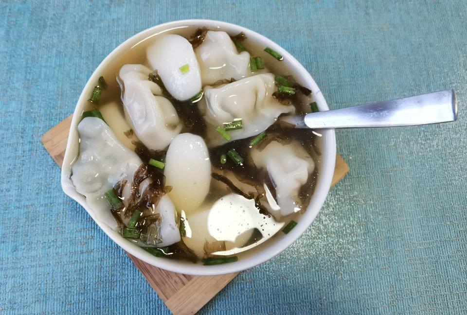 好好吃晚饭