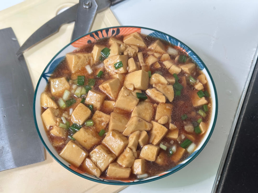 五分钟豆腐｜好嫩好滑