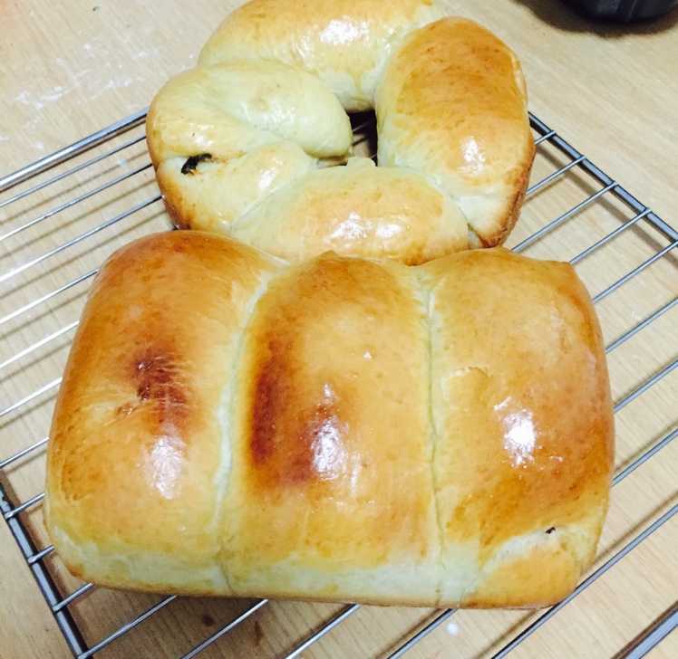 夺命软吐司(๑´ڡ`๑)超软拉丝极速方便的一次发酵吐司