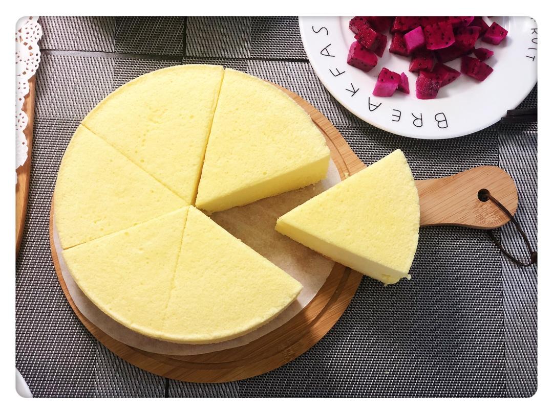 原味古早味蛋糕（8寸）