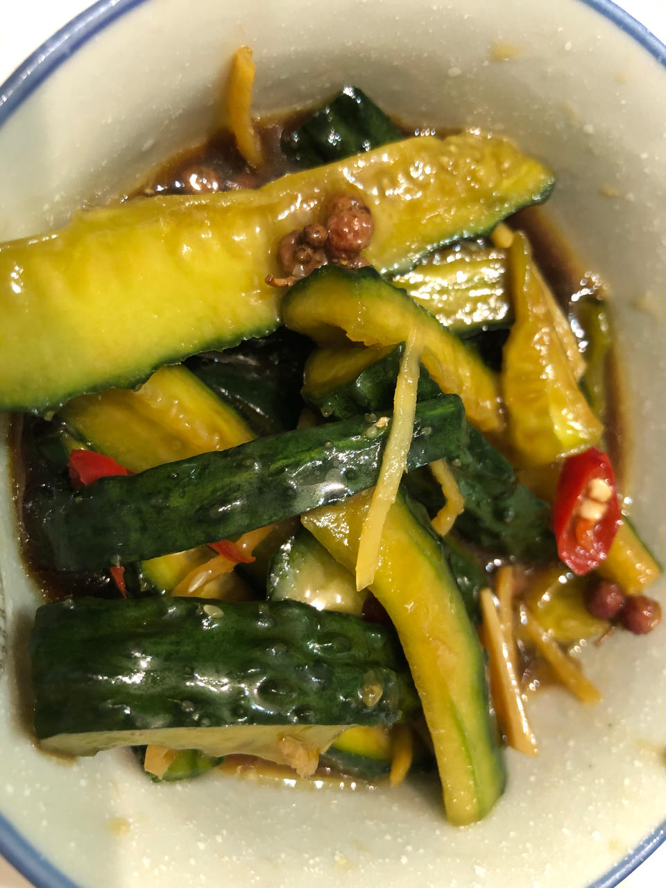 【甜心招牌】零失败酸甜爽脆腌黄瓜