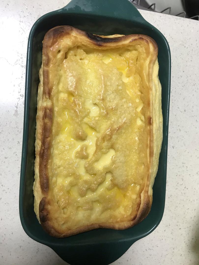 荷兰宝贝松饼（Dutch baby）