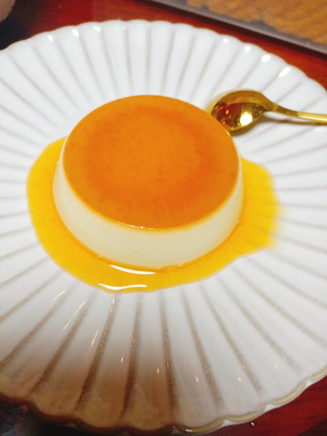 零失败的小高姐焦糖布丁