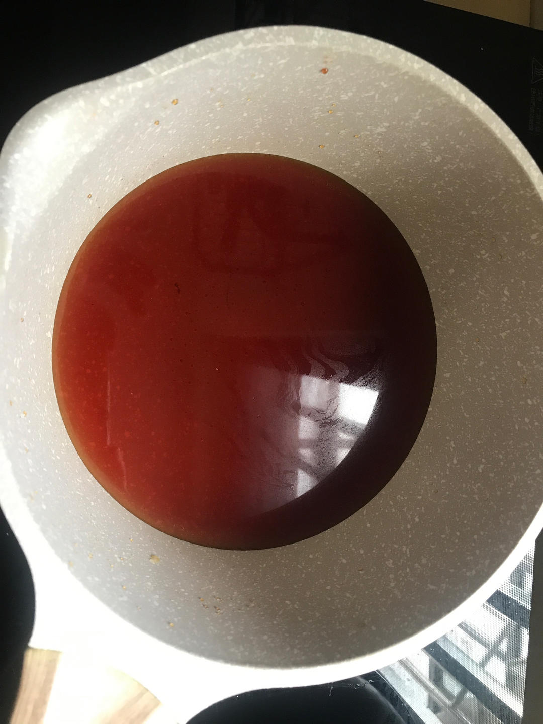 焦糖的制作方法