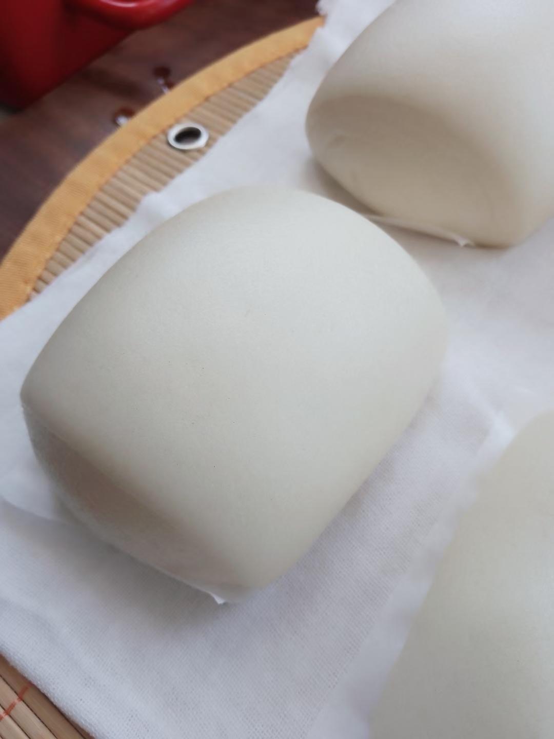 馒头的做法（酵母法）