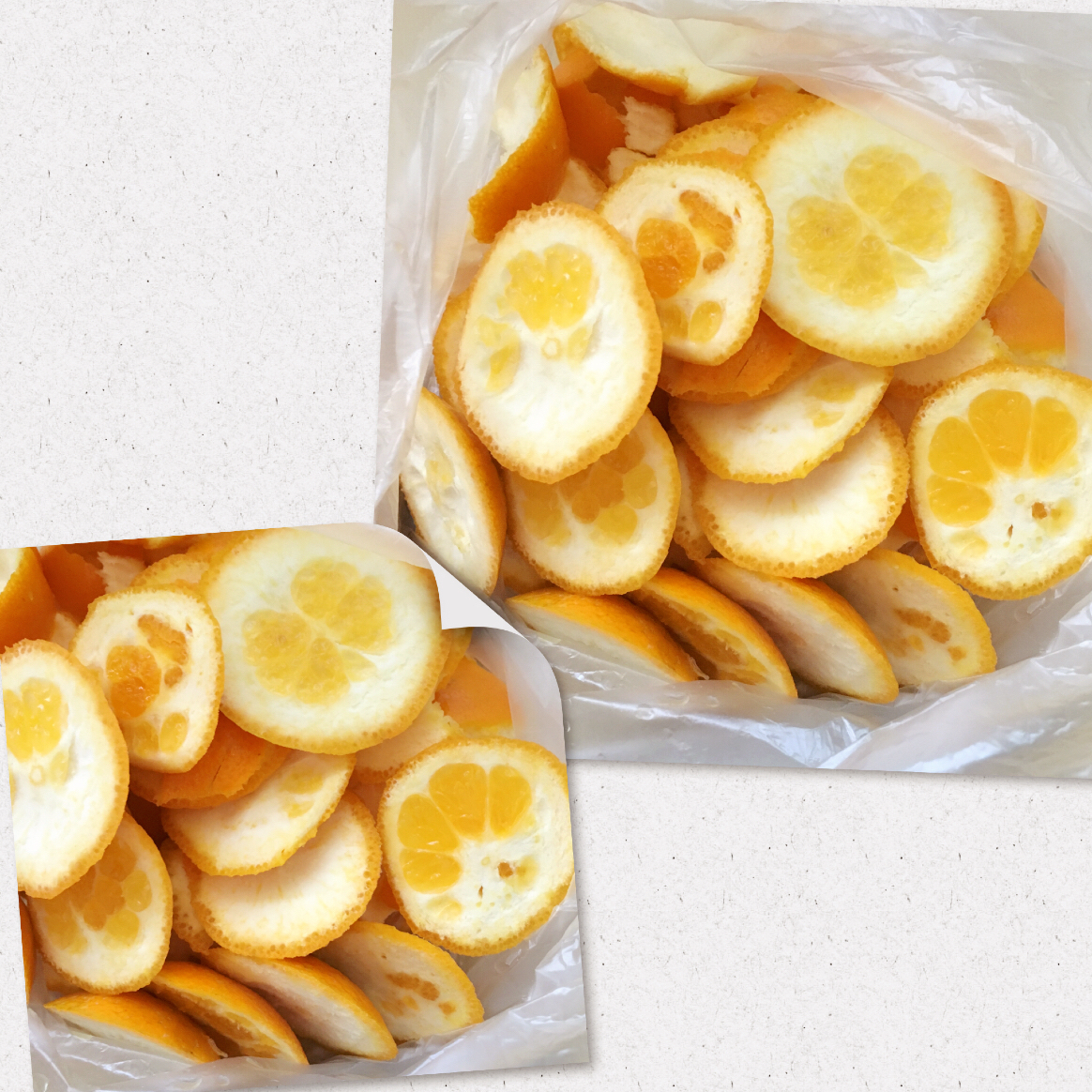 食记。