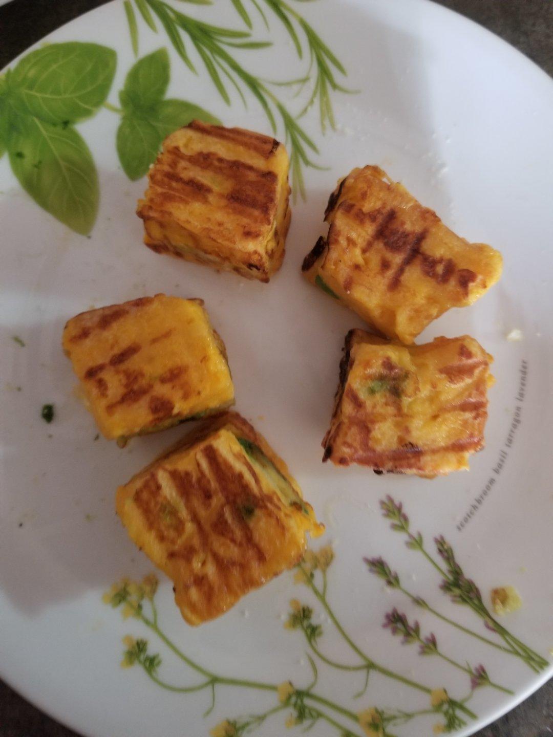 【香甜一口西多士】厨房小白也能做的港式茶餐厅经典小食