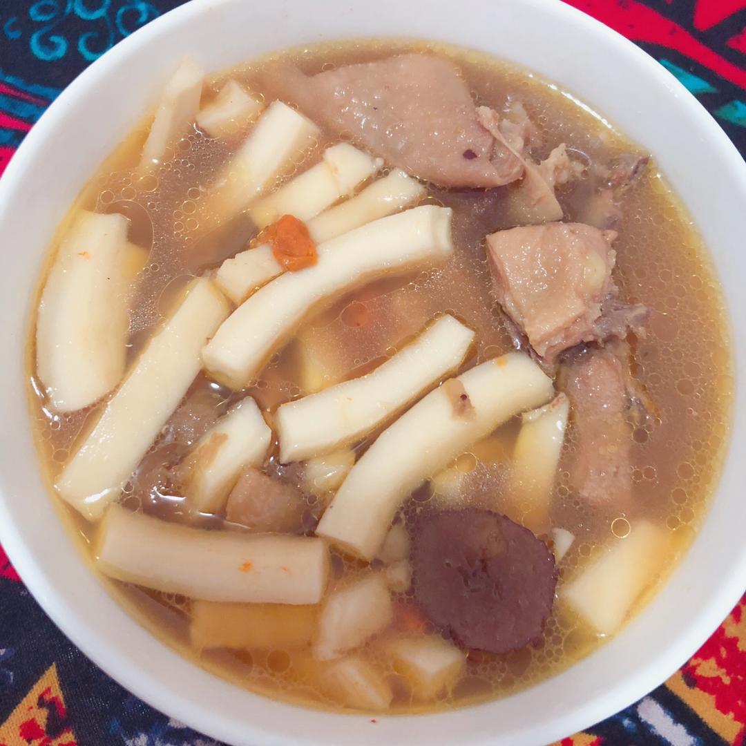 椰子鸡汤