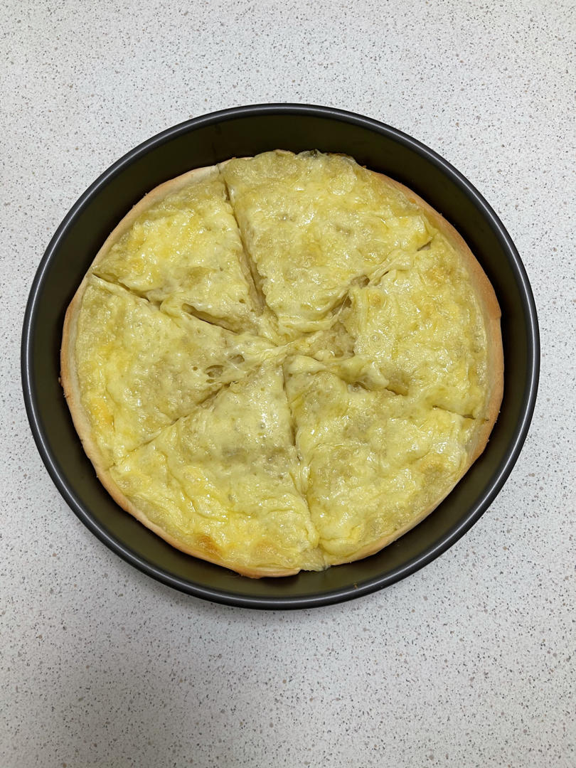 披萨饼皮制作方法(附榴莲披萨教程)