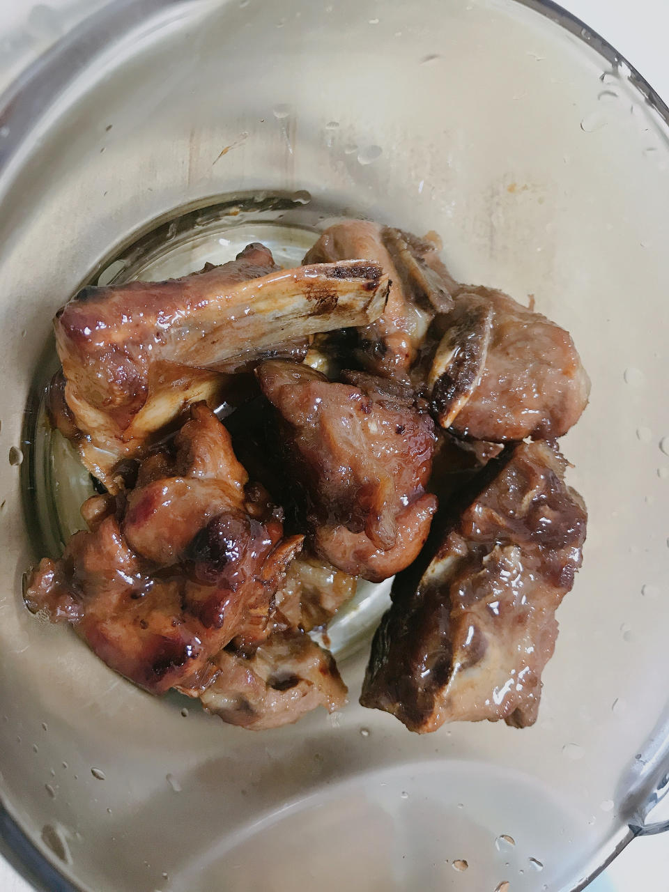 红烧排骨