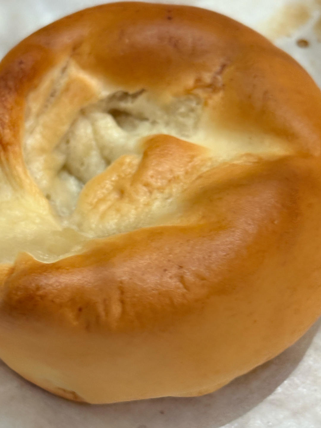 原味贝果