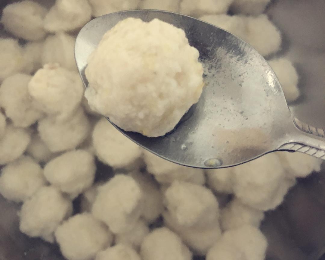 自制宝宝鱼丸的做法