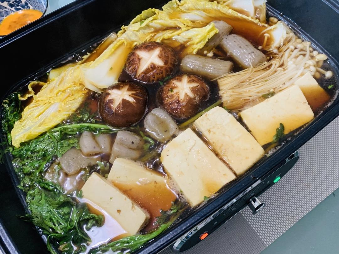 【寿喜锅】
