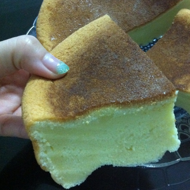 烘焙之路——从电饭锅蛋糕走起!