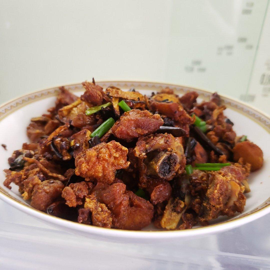 超下饭的辣子鸡丁