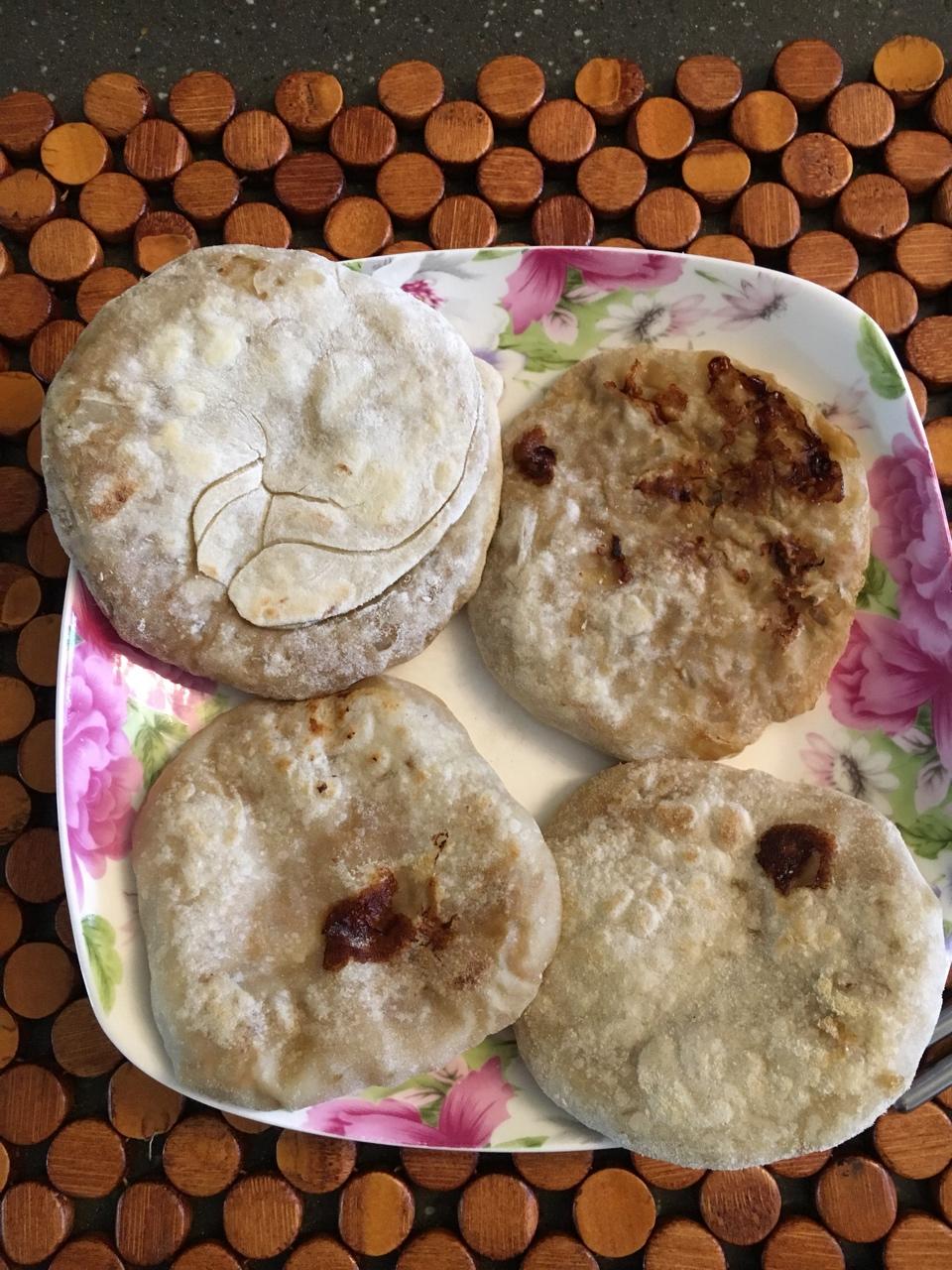 猪肉洋葱馅饼