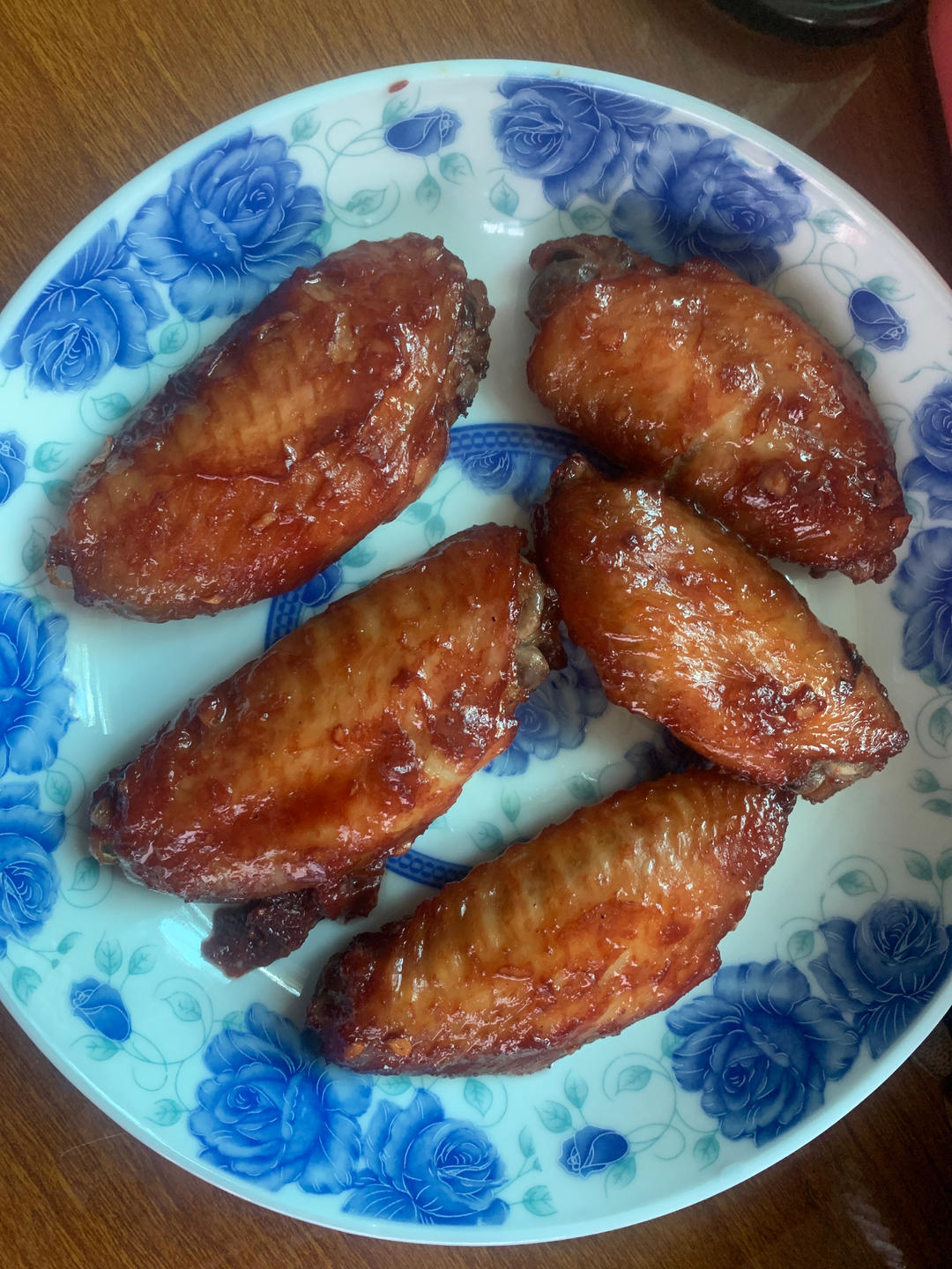 腐乳鸡翅㊙️吮指回味0油健康版‼️