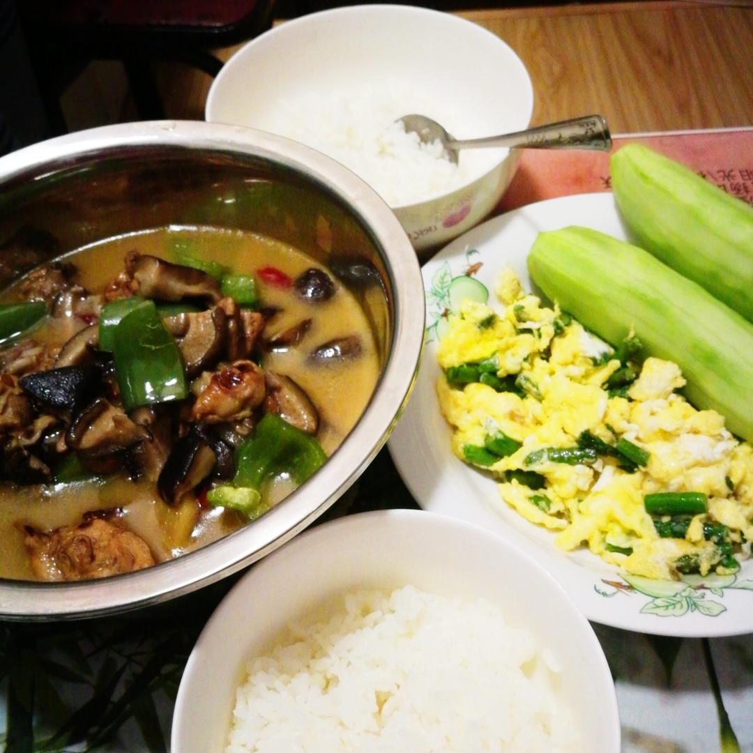 秒杀饭馆味道的【黄焖鸡米饭】