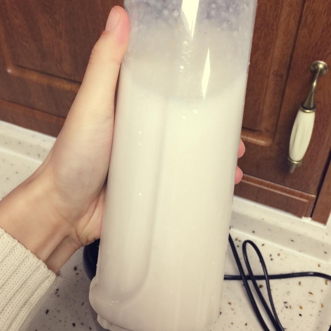 我有一个榨汁机