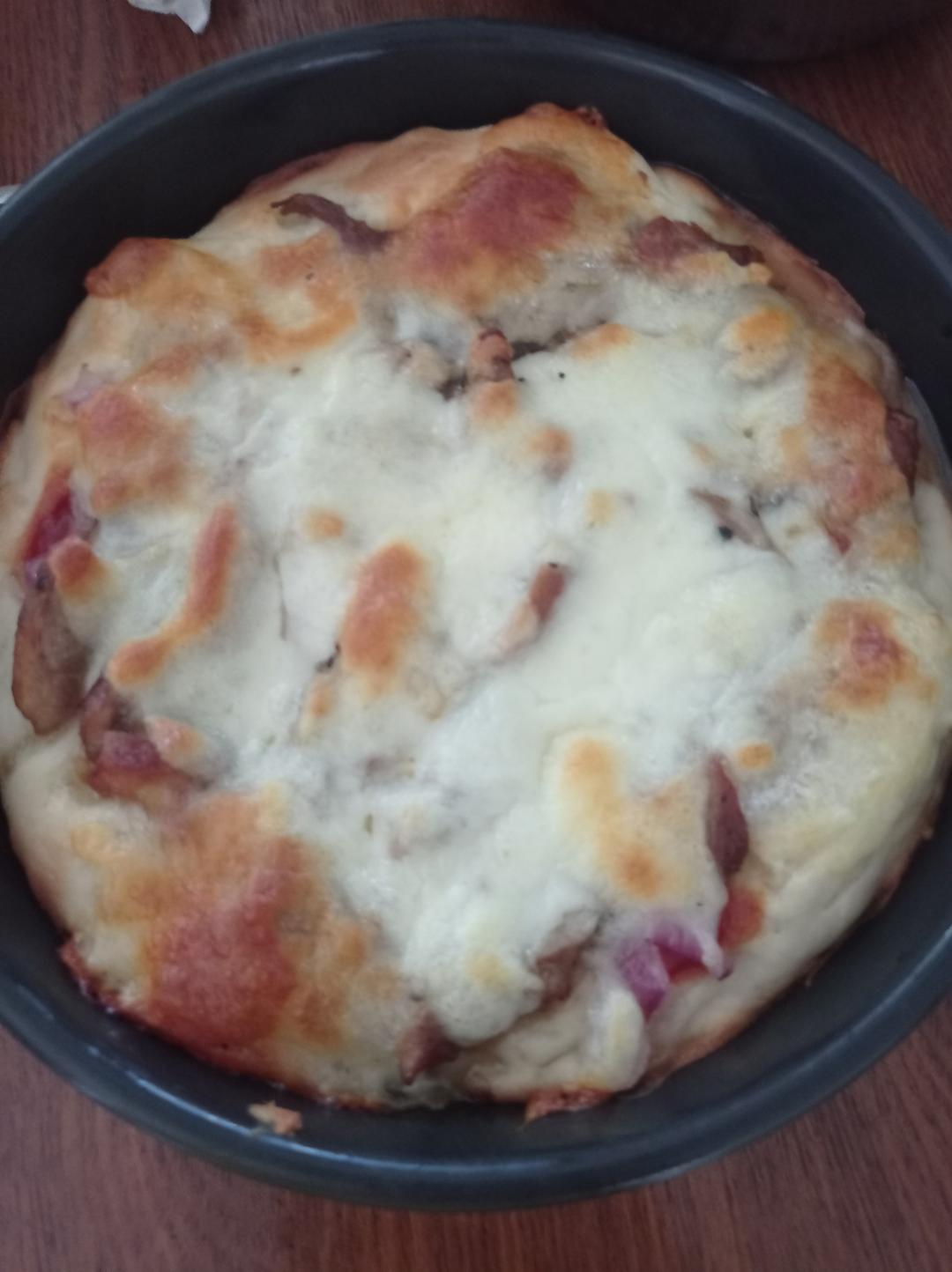 自制披萨饼皮的窍门