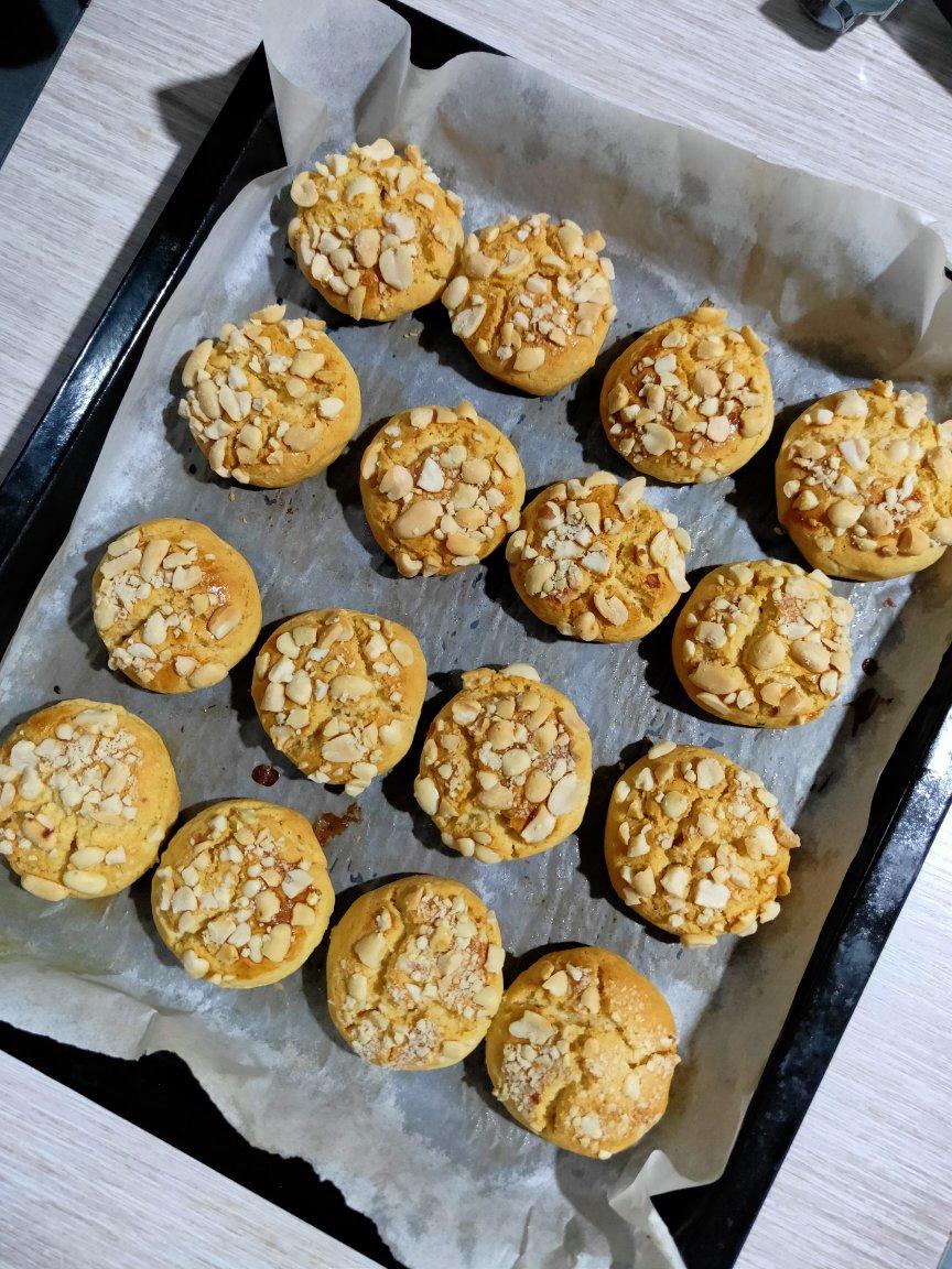 花生酥饼（无敌香酥松！）