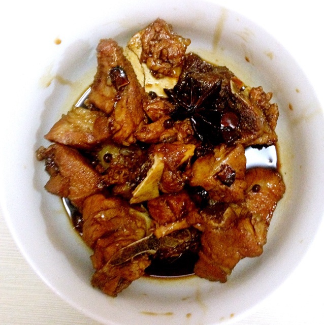 糖醋小排