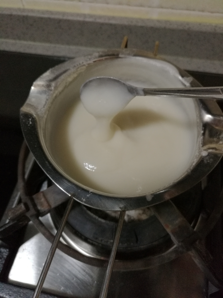 65℃汤种奶香餐包（无黄油）的做法 步骤1